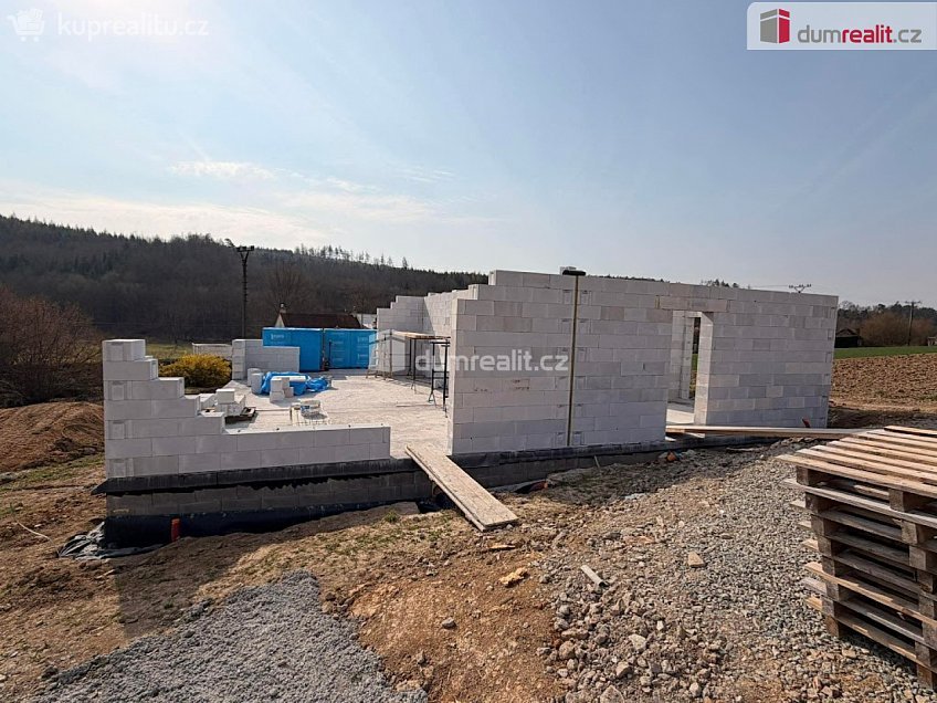 Prodej  domu na klíč 118 m^2 Pohanková, Zlín 