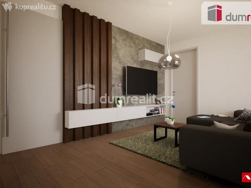 Prodej  domu na klíč 118 m^2 Pohanková, Zlín 