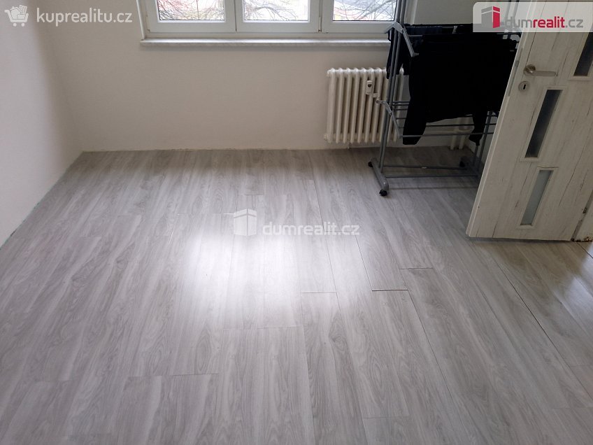 Pronájem bytu 2+1 55 m^2 Revoluční, Chodov 