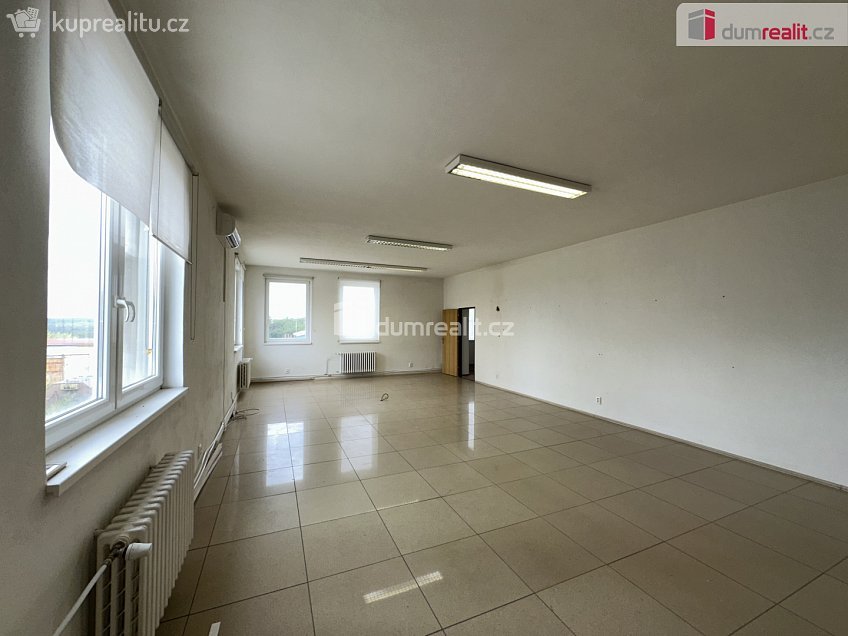 Pronájem  obchodních prostor 450 m^2 Horní huť, Dubňany 