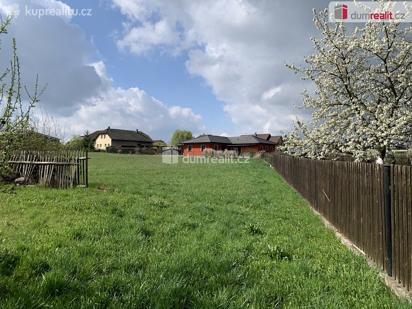 Prodej  stavebního pozemku 4212 m^2 Buková u Příbramě, Buková u Příbramě 