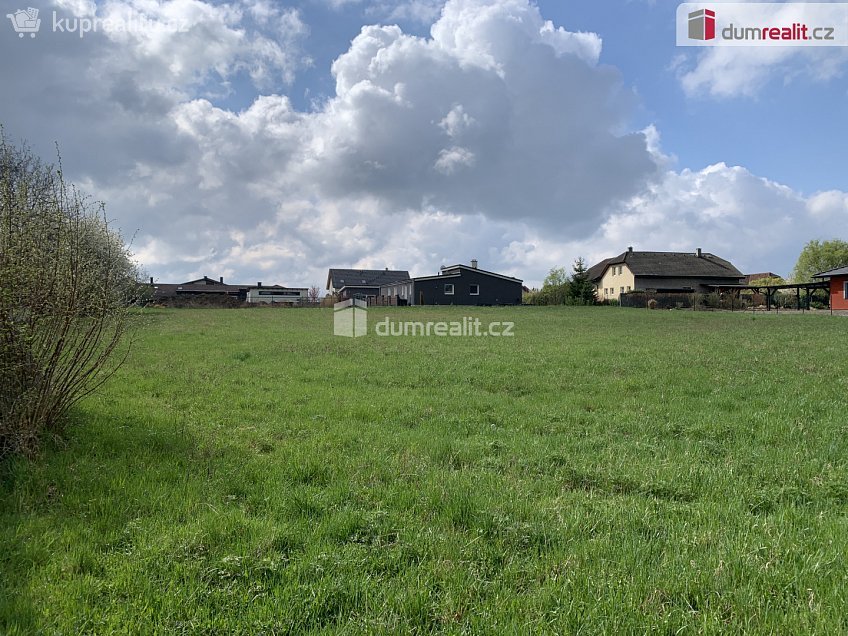 Prodej  stavebního pozemku 4212 m^2 Buková u Příbramě, Buková u Příbramě 