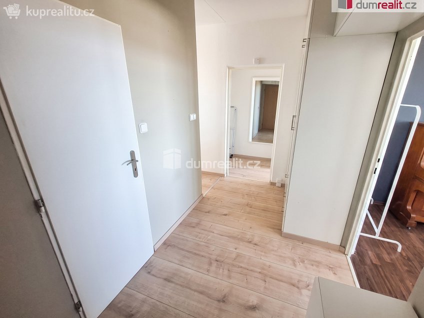 Pronájem bytu 2+1 63 m^2 Alej 17. listopadu, Roudnice nad Labem 