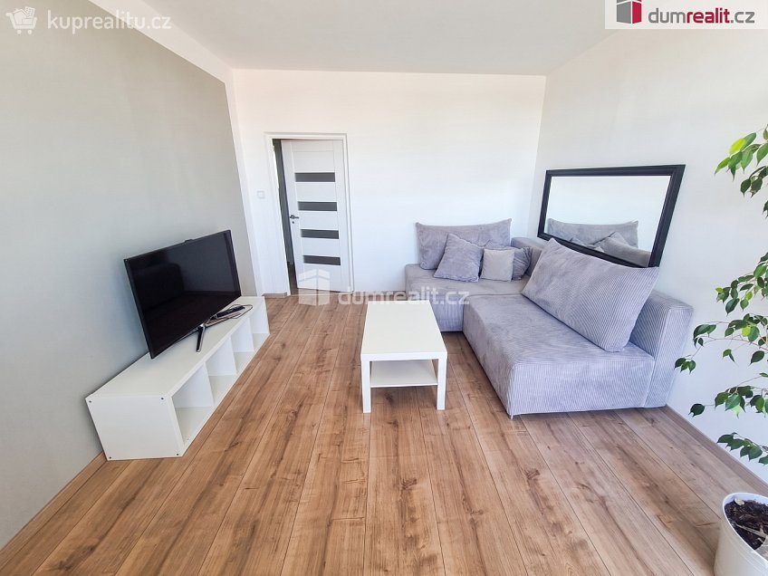 Pronájem bytu 2+1 63 m^2 Alej 17. listopadu, Roudnice nad Labem 