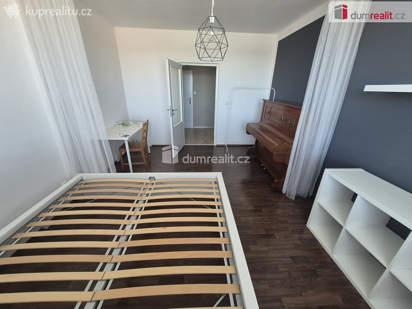 Pronájem bytu 2+1 63 m^2 Alej 17. listopadu, Roudnice nad Labem 