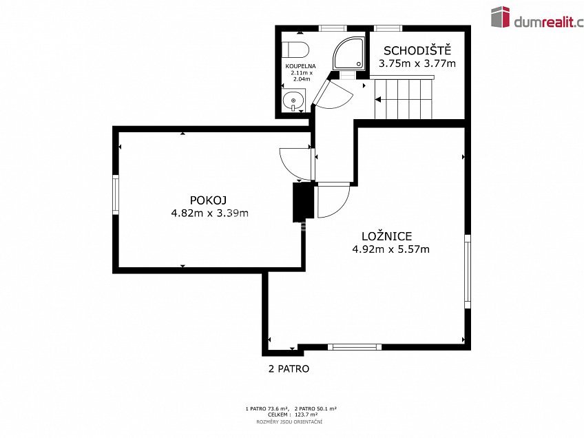 Prodej  rodinného domu 140 m^2 Baxova, Sedlčany 