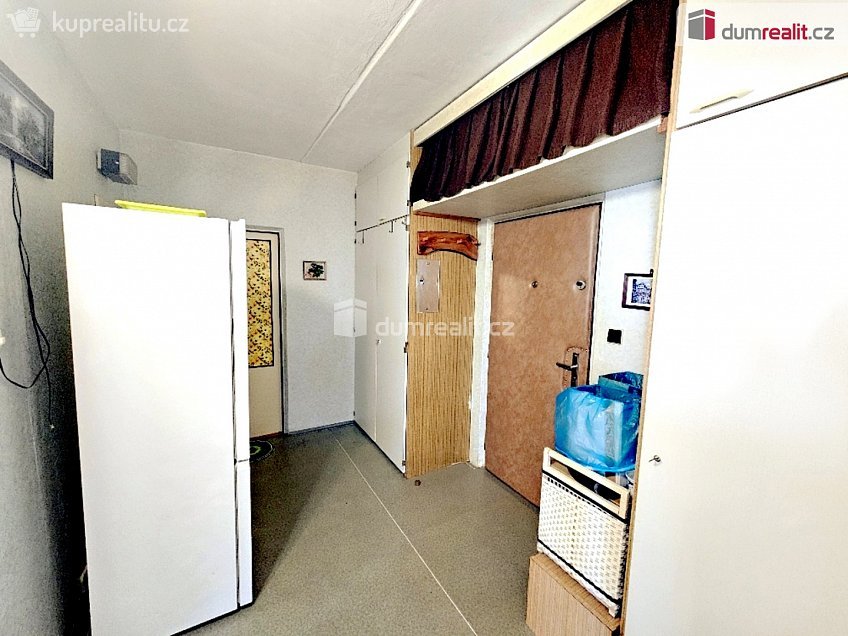 Prodej bytu 2+1 58 m^2 Elišky Krásnohorské, Plzeň 