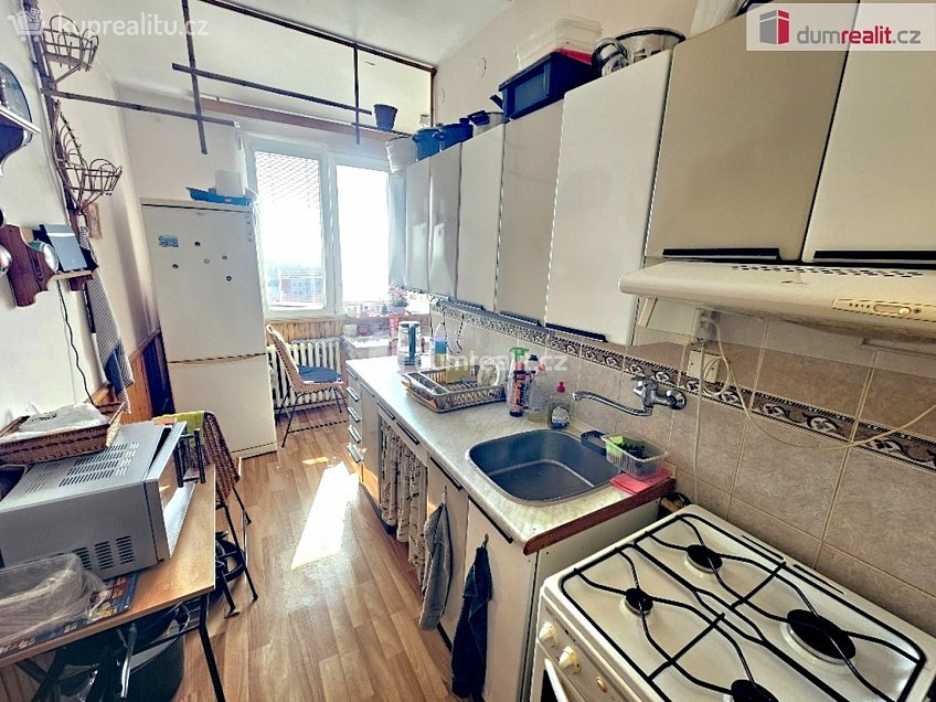 Prodej bytu 2+1 58 m^2 Elišky Krásnohorské, Plzeň 