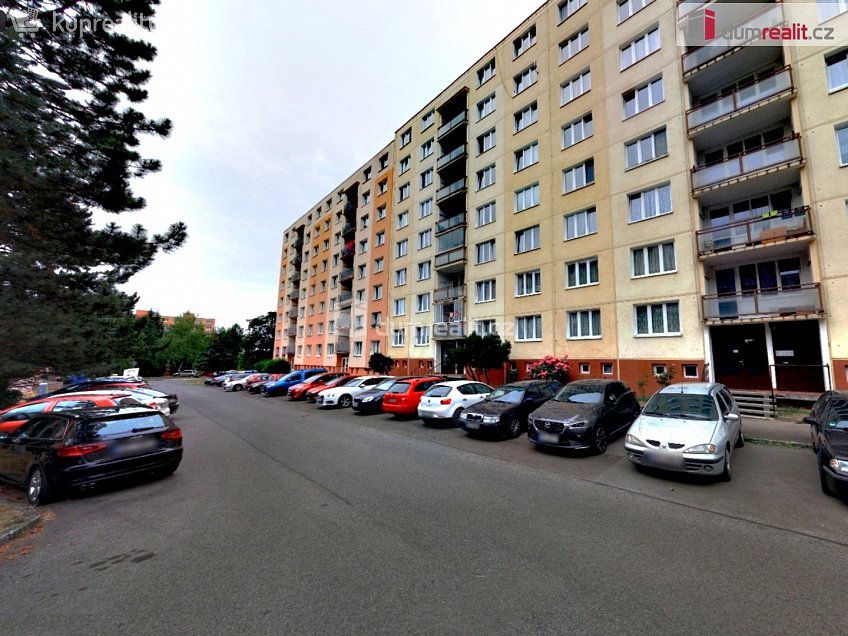 Prodej bytu 2+1 58 m^2 Elišky Krásnohorské, Plzeň 