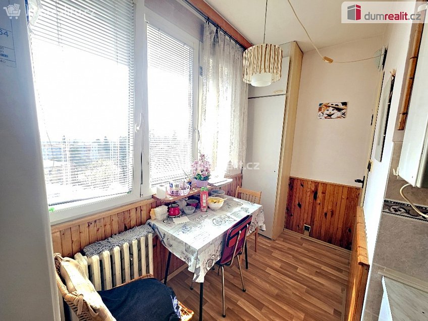 Prodej bytu 2+1 58 m^2 Elišky Krásnohorské, Plzeň 