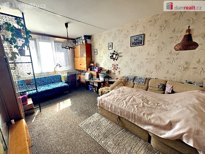 Prodej bytu 2+1 58 m^2 Elišky Krásnohorské, Plzeň 