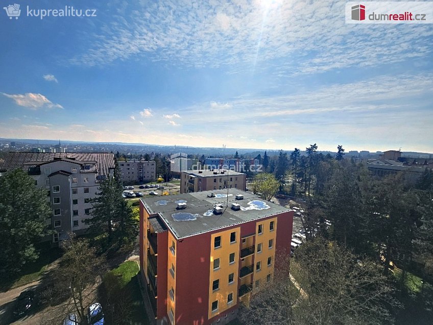 Prodej bytu 2+1 58 m^2 Elišky Krásnohorské, Plzeň 