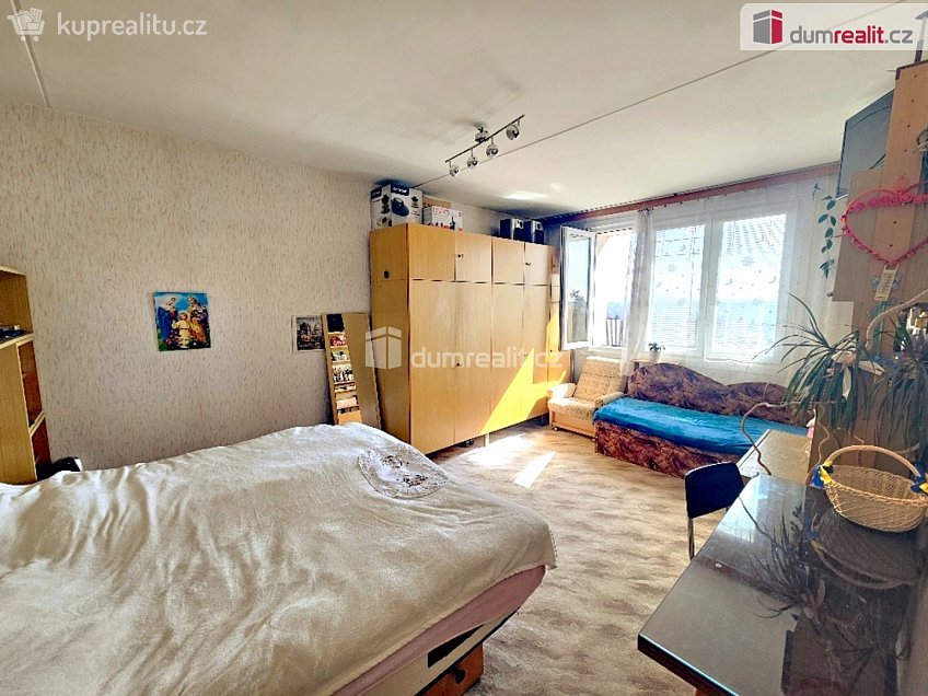 Prodej bytu 2+1 58 m^2 Elišky Krásnohorské, Plzeň 