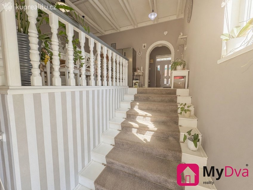 Prodej  rodinného domu 200 m^2 Citonice, Citonice 