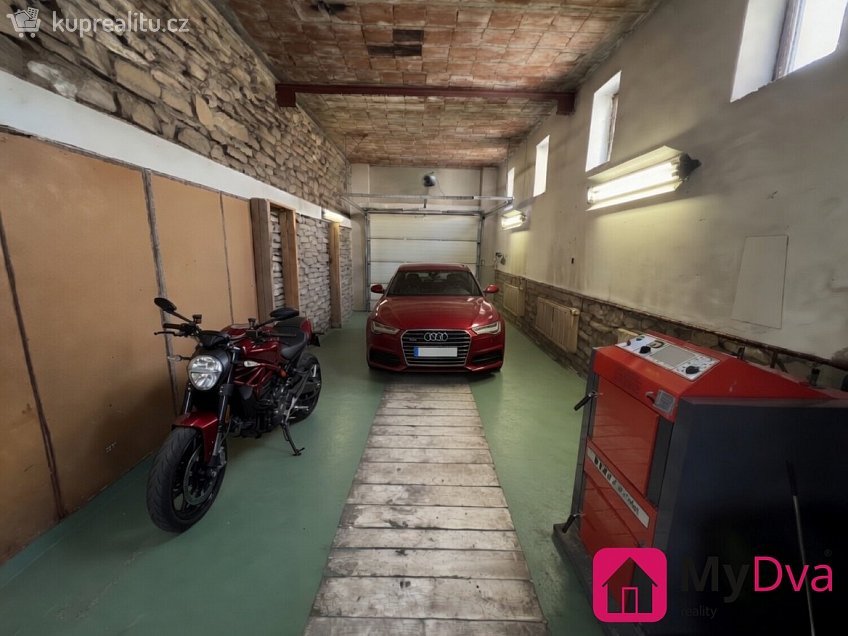 Prodej  rodinného domu 200 m^2 Citonice, Citonice 