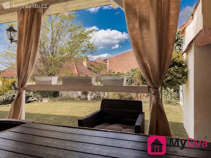 Prodej  rodinného domu 200 m^2 Citonice, Citonice 