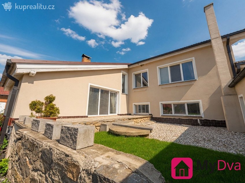 Prodej  rodinného domu 200 m^2 Citonice, Citonice 