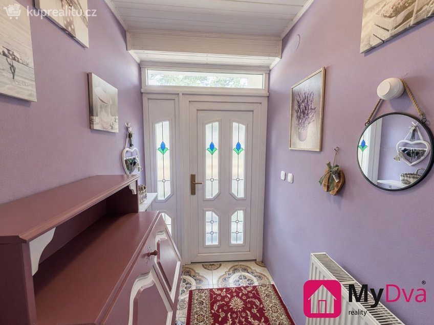 Prodej  rodinného domu 200 m^2 Citonice, Citonice 