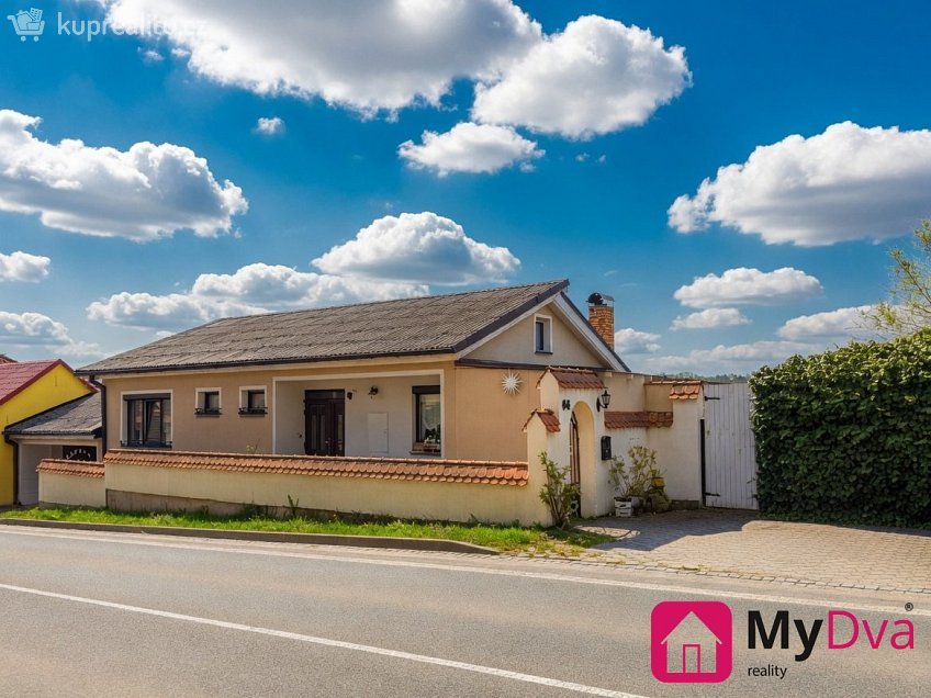 Prodej  rodinného domu 200 m^2 Citonice, Citonice 