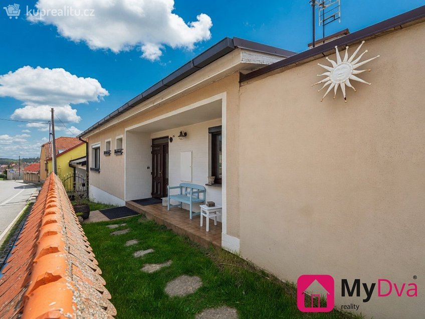 Prodej  rodinného domu 200 m^2 Citonice, Citonice 