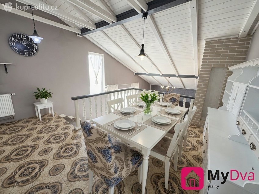 Prodej  rodinného domu 200 m^2 Citonice, Citonice 