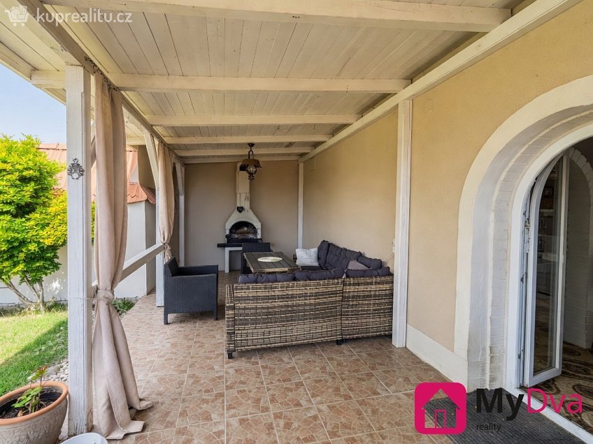 Prodej  rodinného domu 200 m^2 Citonice, Citonice 