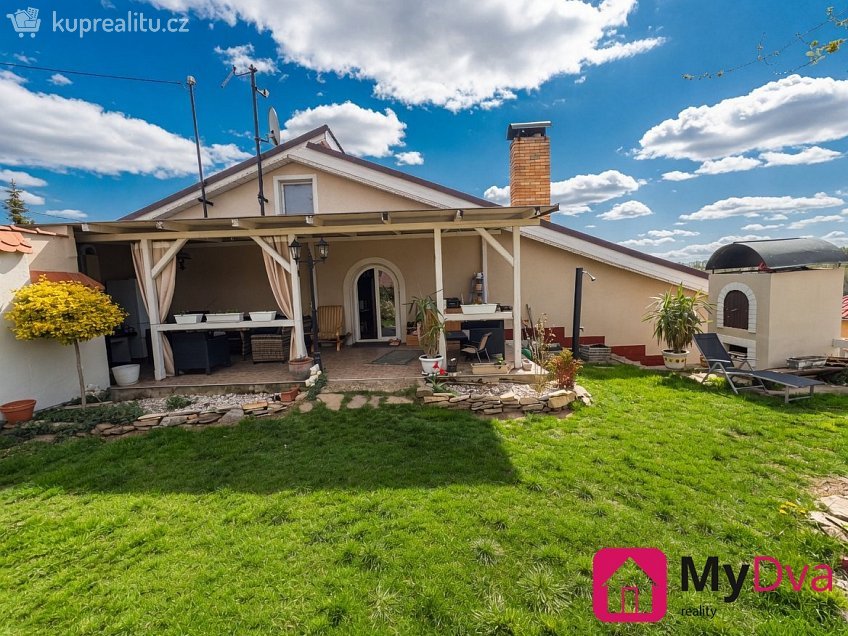 Prodej  rodinného domu 200 m^2 Citonice, Citonice 