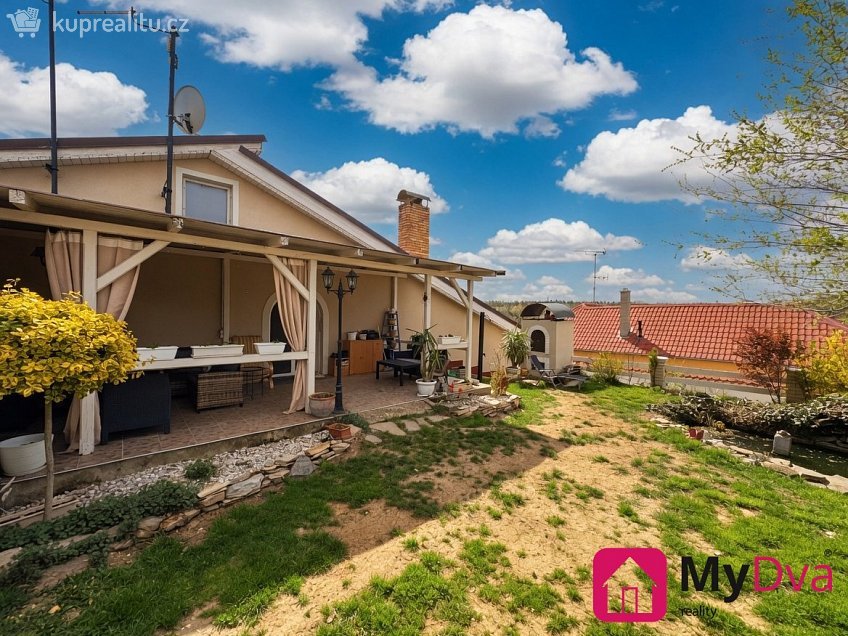 Prodej  rodinného domu 200 m^2 Citonice, Citonice 