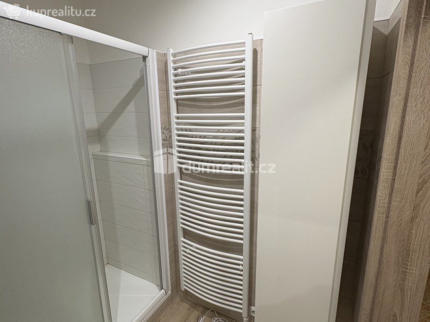 Pronájem bytu 1+1 35 m^2 Okružní, Jílové 