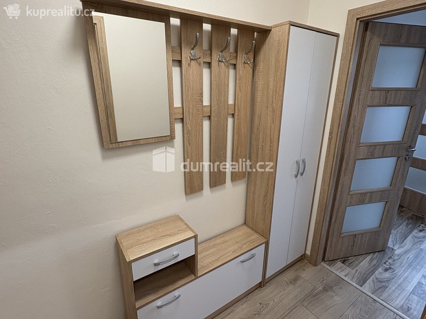 Pronájem bytu 1+1 35 m^2 Okružní, Jílové 