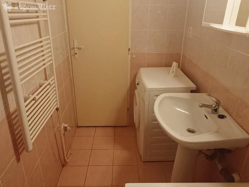 Pronájem bytu 1+1 44 m^2 Fibichova, Děčín 