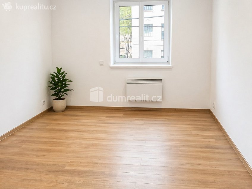 Pronájem bytu 1+1 65 m^2 Františkov nad Ploučnicí, Františkov nad Ploučnicí 