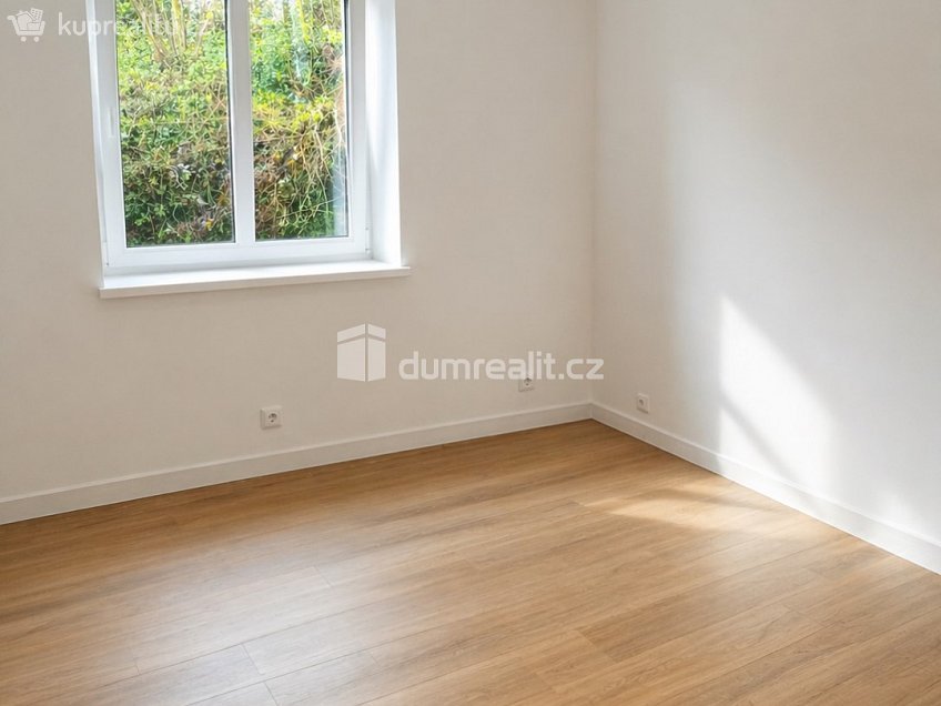 Pronájem bytu 1+1 65 m^2 Františkov nad Ploučnicí, Františkov nad Ploučnicí 