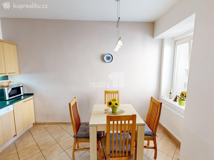 Pronájem bytu 3+kk 91 m^2 Horní, Světlá nad Sázavou 