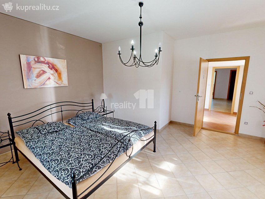 Pronájem bytu 3+kk 91 m^2 Horní, Světlá nad Sázavou 