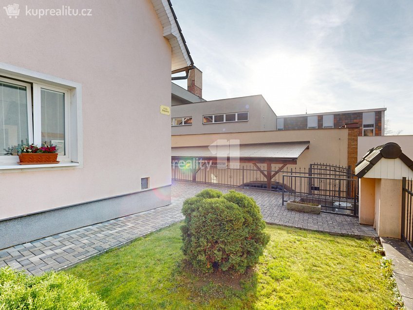 Pronájem bytu 3+kk 91 m^2 Horní, Světlá nad Sázavou 