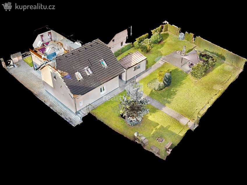 Pronájem bytu 3+kk 91 m^2 Horní, Světlá nad Sázavou 