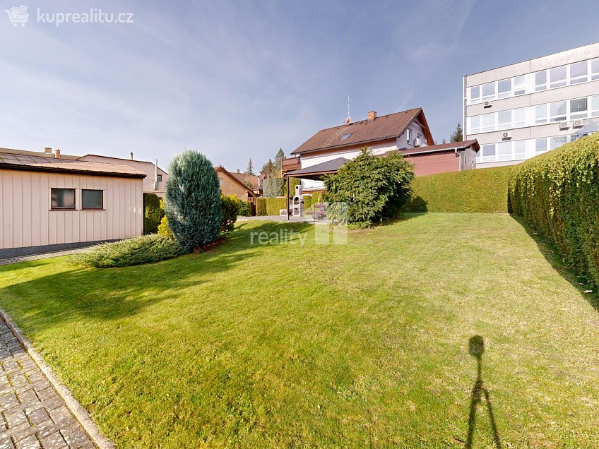 Pronájem bytu 3+kk 91 m^2 Horní, Světlá nad Sázavou 