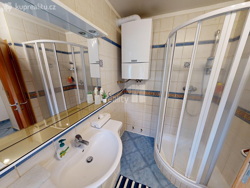 Pronájem bytu 3+kk 91 m^2 Horní, Světlá nad Sázavou 