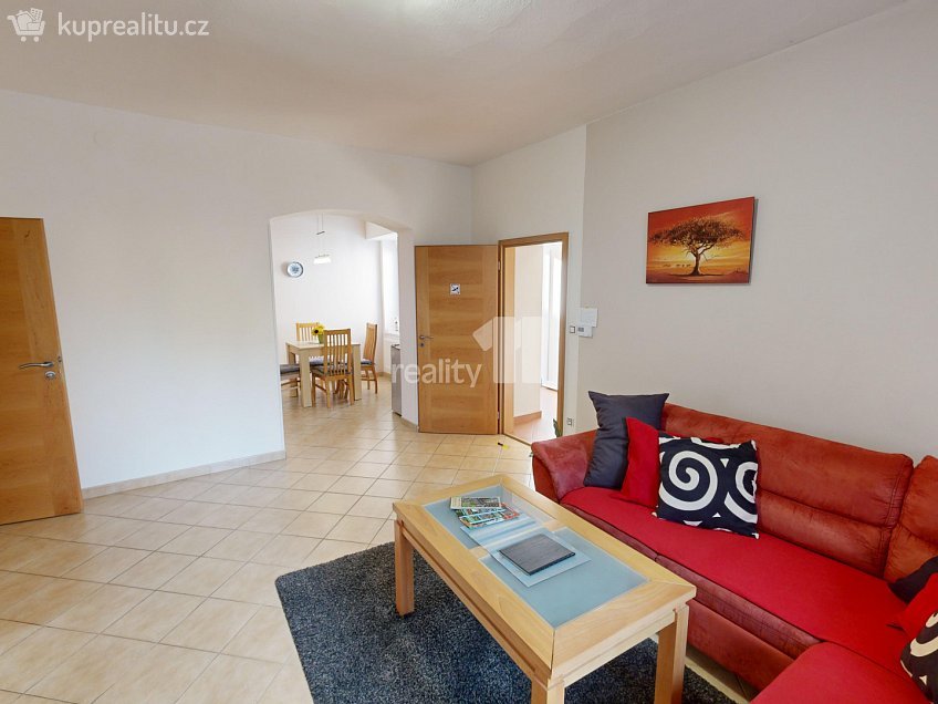 Pronájem bytu 3+kk 91 m^2 Horní, Světlá nad Sázavou 