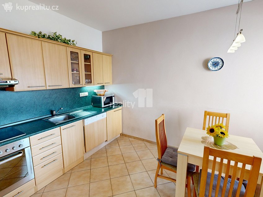 Pronájem bytu 3+kk 91 m^2 Horní, Světlá nad Sázavou 