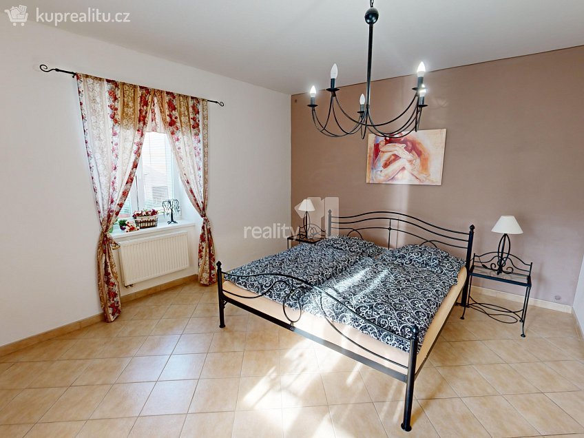 Pronájem bytu 3+kk 91 m^2 Horní, Světlá nad Sázavou 