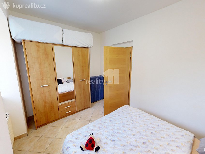 Pronájem bytu 3+kk 91 m^2 Horní, Světlá nad Sázavou 