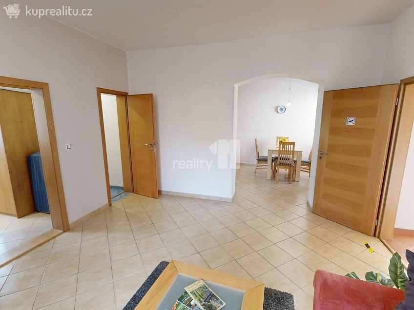 Pronájem bytu 3+kk 91 m^2 Horní, Světlá nad Sázavou 