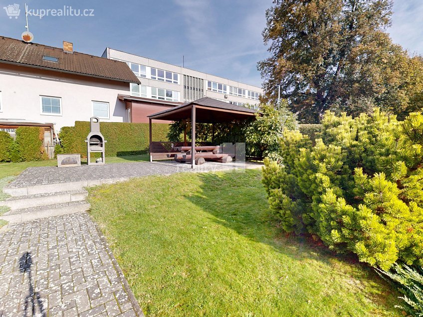 Pronájem  vily 212 m^2 Horní, Světlá nad Sázavou 