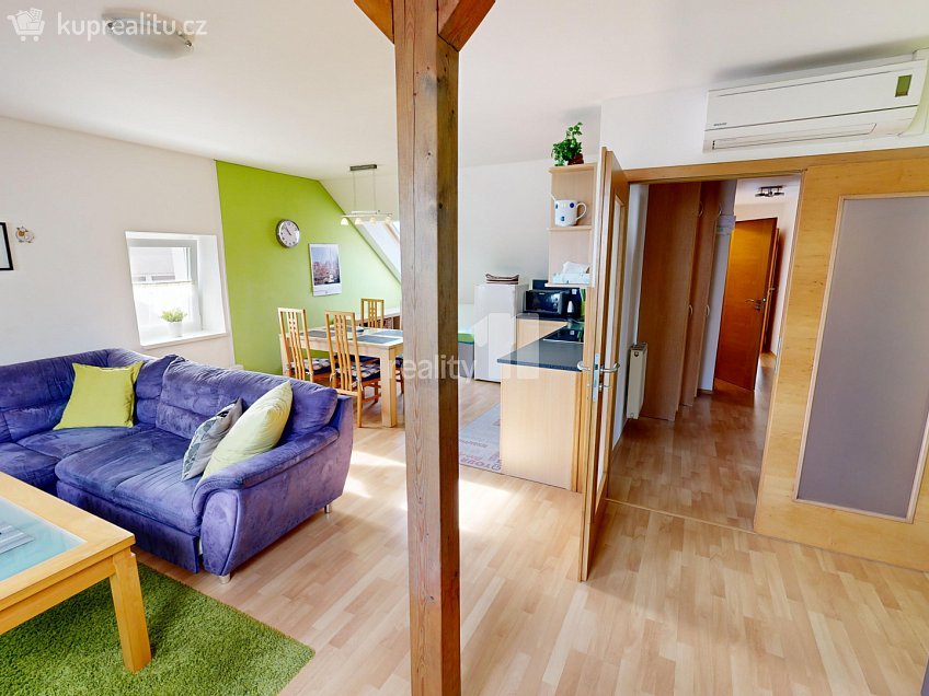 Pronájem  vily 212 m^2 Horní, Světlá nad Sázavou 