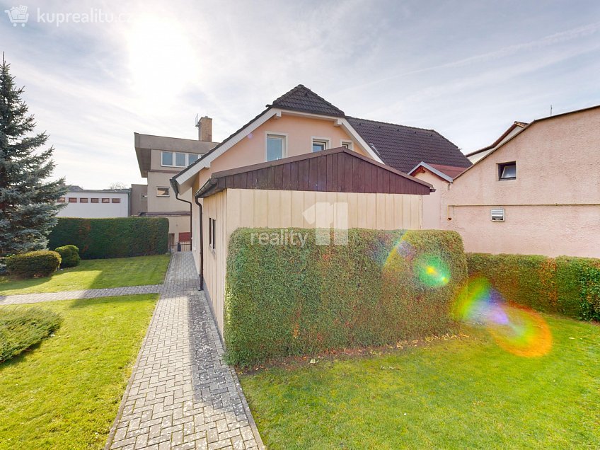 Pronájem  vily 212 m^2 Horní, Světlá nad Sázavou 