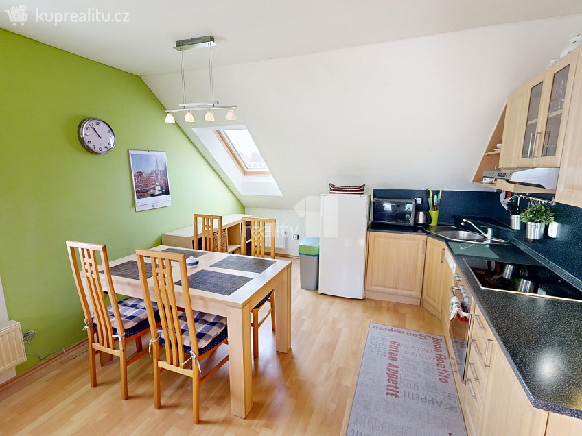 Pronájem bytu 3+kk 121 m^2 Horní, Světlá nad Sázavou 