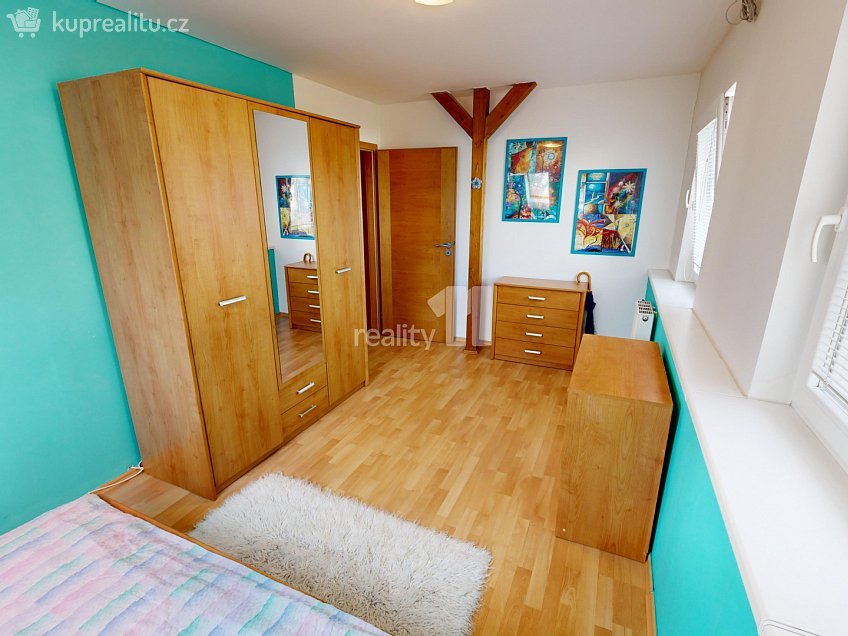 Pronájem bytu 3+kk 121 m^2 Horní, Světlá nad Sázavou 