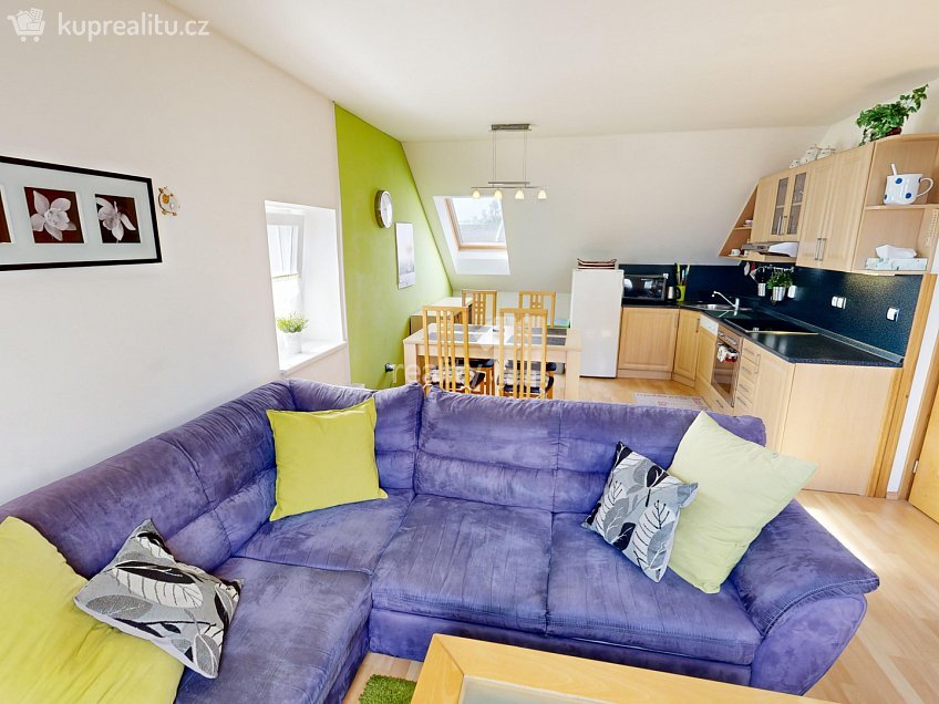 Pronájem bytu 3+kk 121 m^2 Horní, Světlá nad Sázavou 